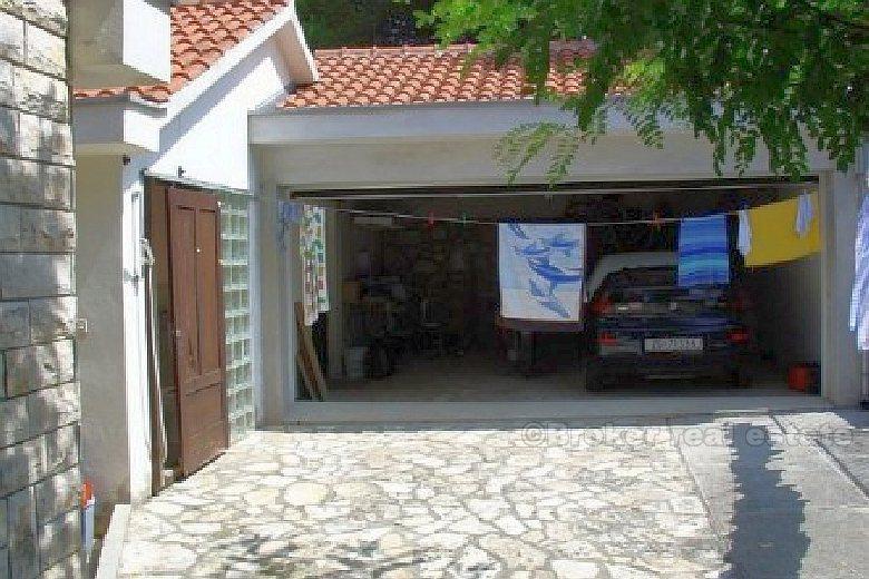 Dom - Wyspa Ugljan - Pierwszy rząd do morza