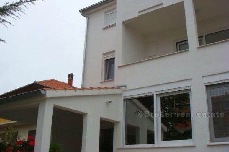 Dům s výhledem na moře - oblast Zadar