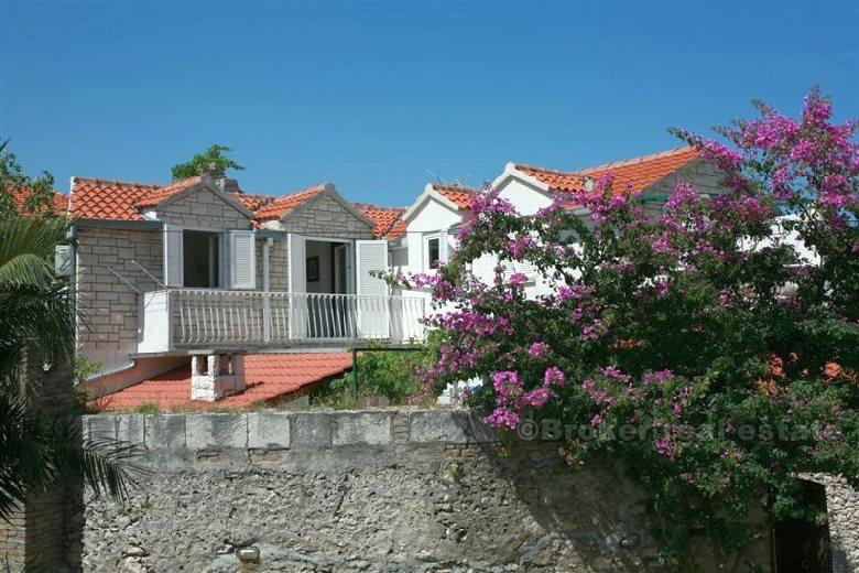 House with sea view - Island of Brac