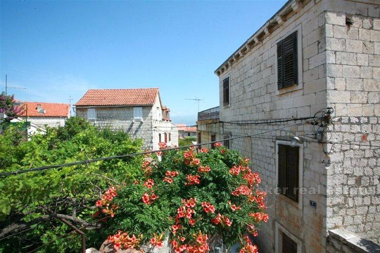 House with sea view - Island of Brac