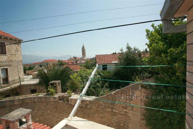 Dom z widokiem na morze - Wyspa Brac