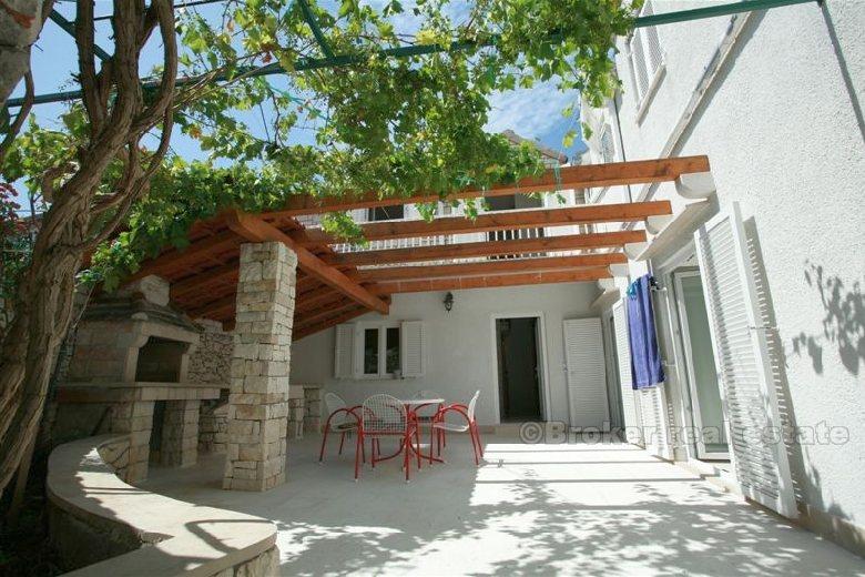 Dom z widokiem na morze - Wyspa Brac