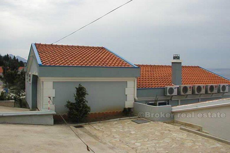 Willa - obszar Zadar - Pierwszy rząd do morza