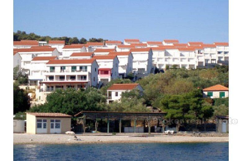 Apartament z widokiem na morze - wyspa Solta