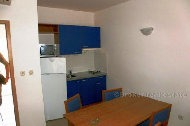 Apartament z widokiem na morze - wyspa Solta