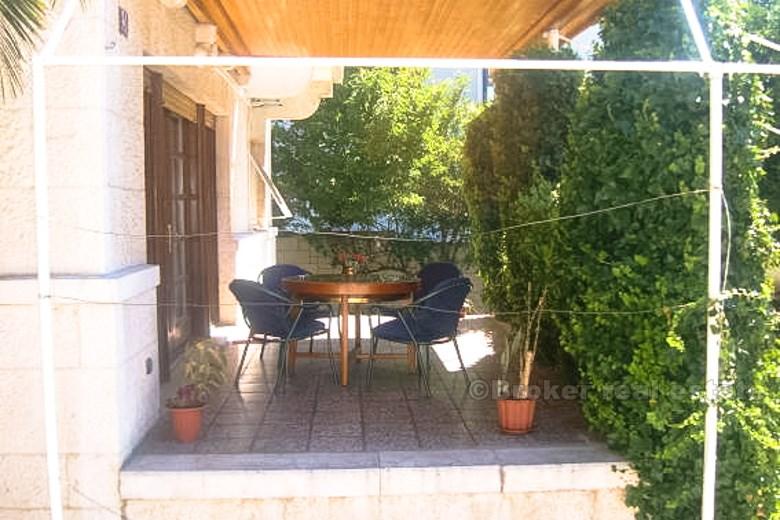 Квартира с видом на море - Сплит