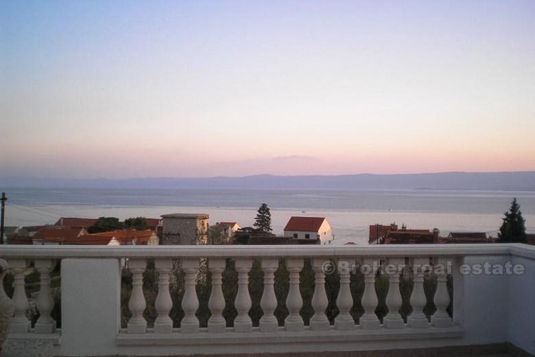 Dom z widokiem - wyspa Brac