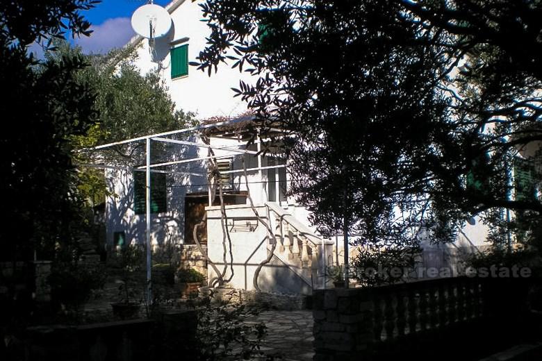 Dům s krásným výhledem - ostrov Brač