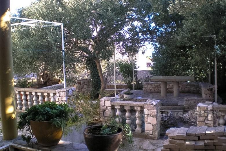 Dům s krásným výhledem - ostrov Brač