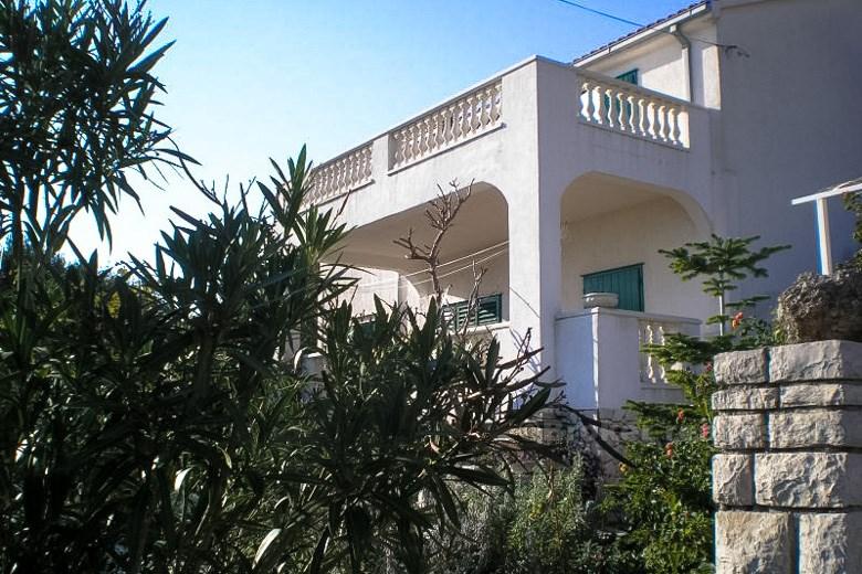 Dům s krásným výhledem - ostrov Brač