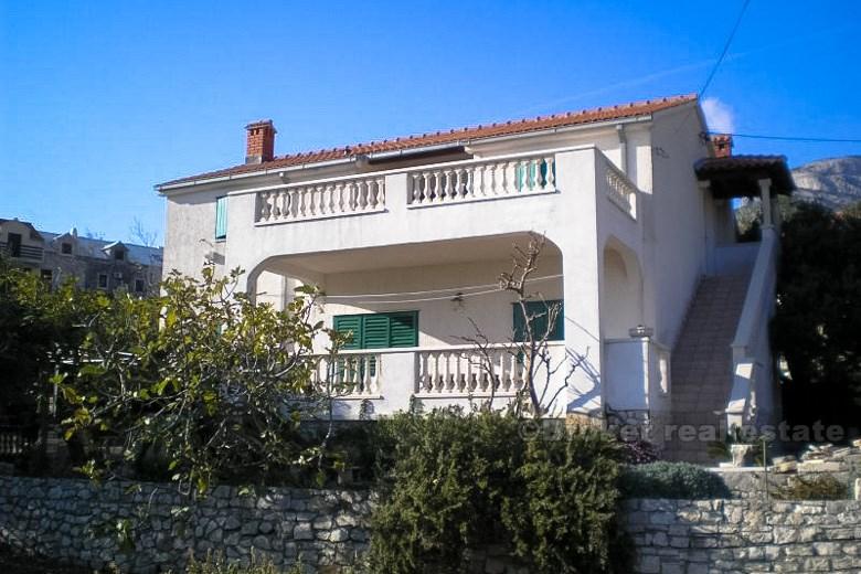 Dům s krásným výhledem - ostrov Brač