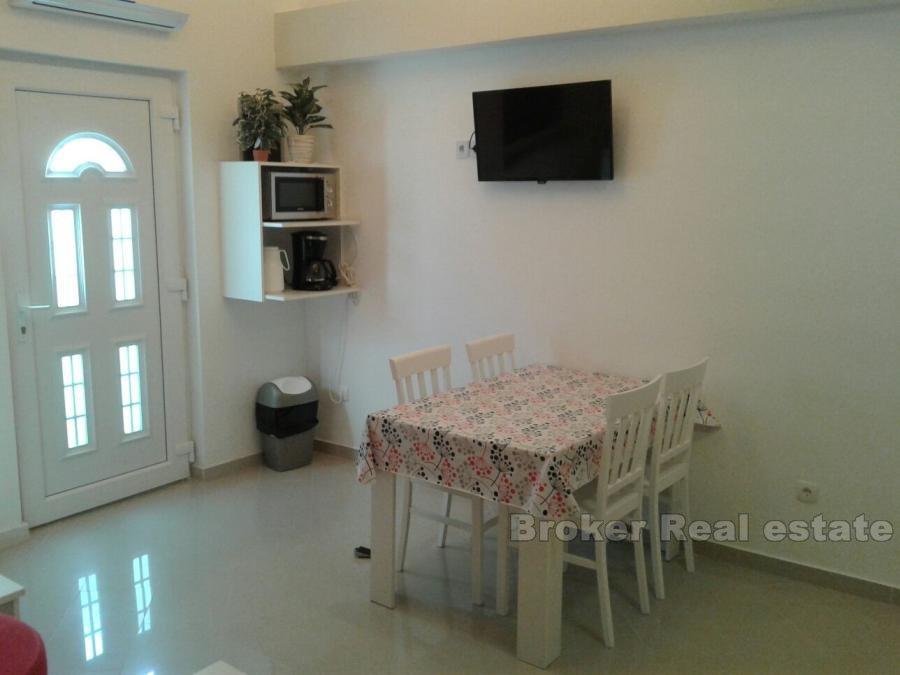 Apartament z widokiem na morze - wyspa Brac