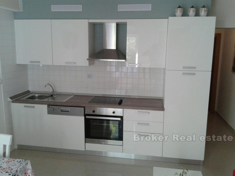 Apartament z widokiem na morze - wyspa Brac
