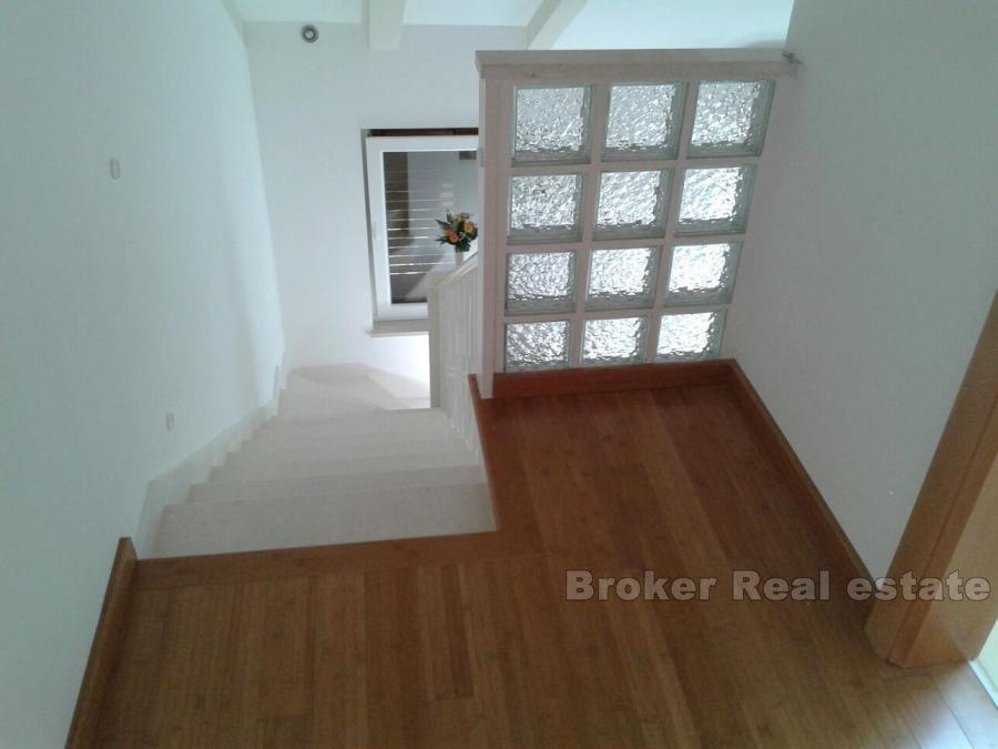 Apartament z widokiem na morze - wyspa Brac