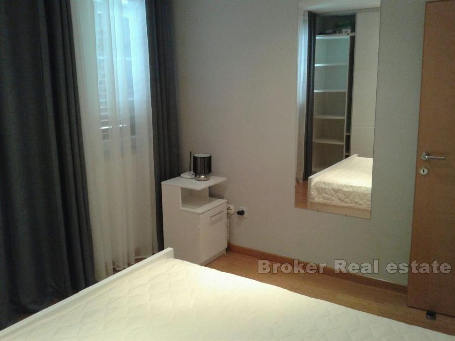 Apartament z widokiem na morze - wyspa Brac