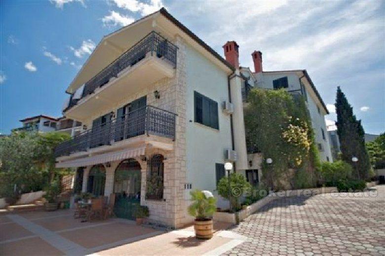 Hotel s výhledem na moře - Rovinj