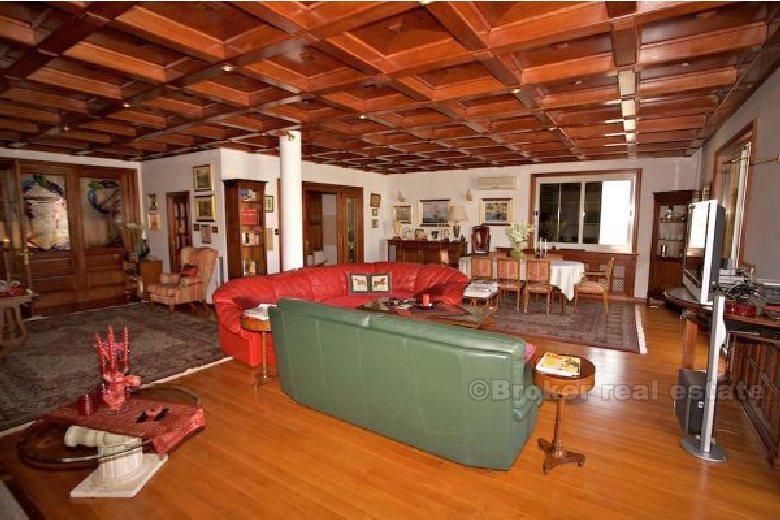 Hotel with sea view - Rovinj