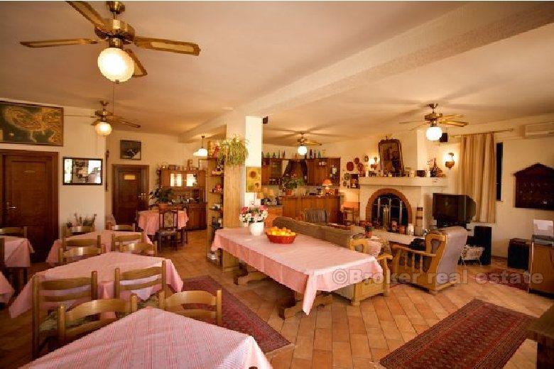 Hotel with sea view - Rovinj