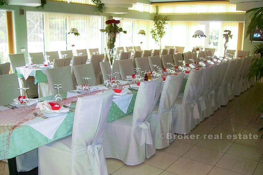 Hotel with sea view - Trogir area