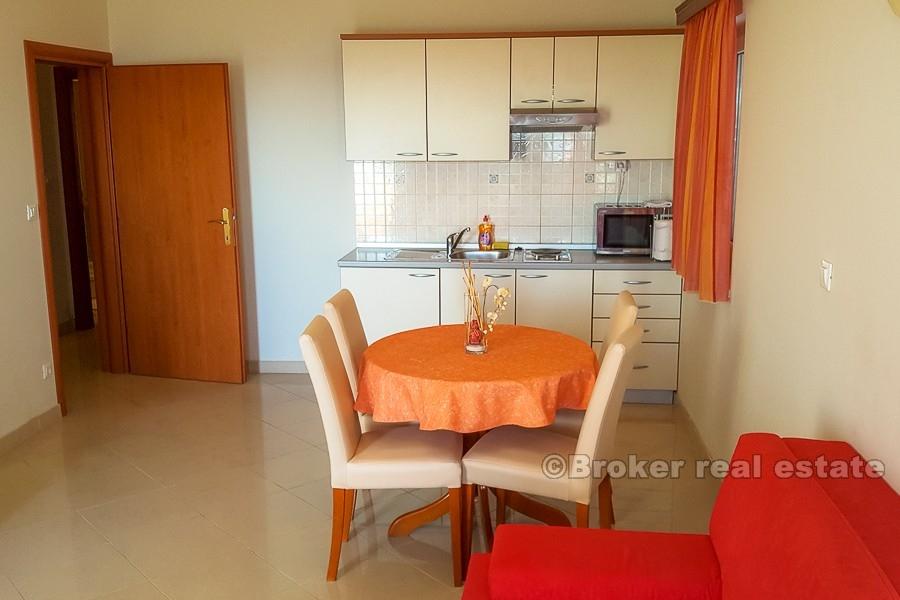 Hotel with sea view - Trogir area