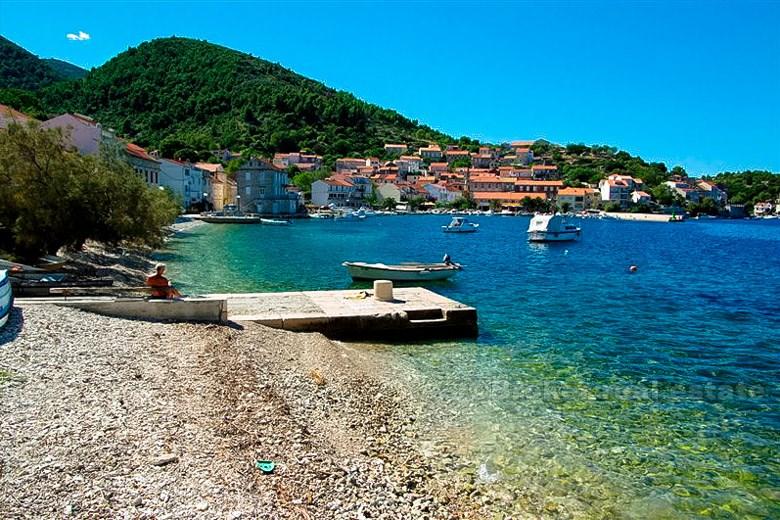 Casa - sull'isola di Korcula