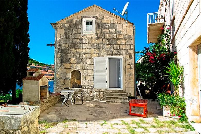 Kuća - na otoku Korčuli