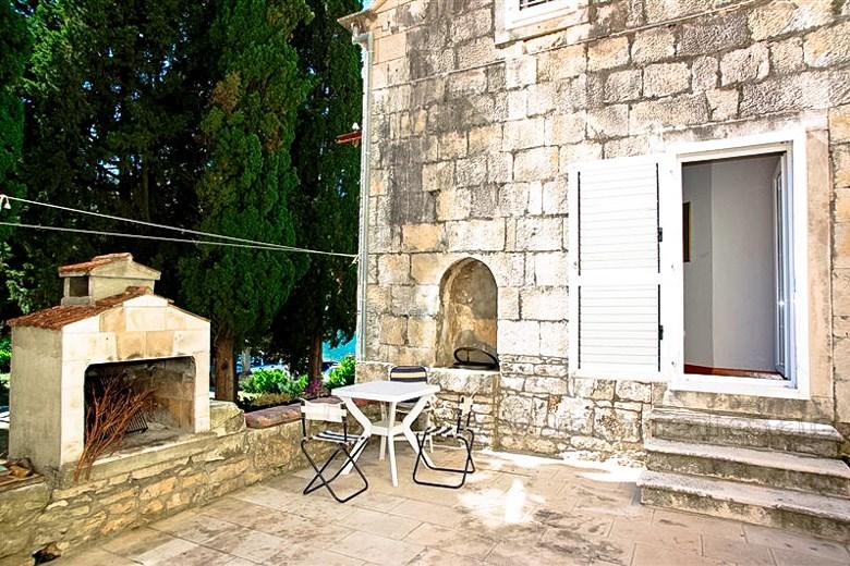 Kuća - na otoku Korčuli