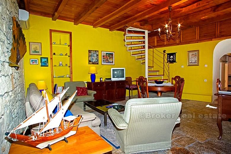 Kuća - na otoku Korčuli