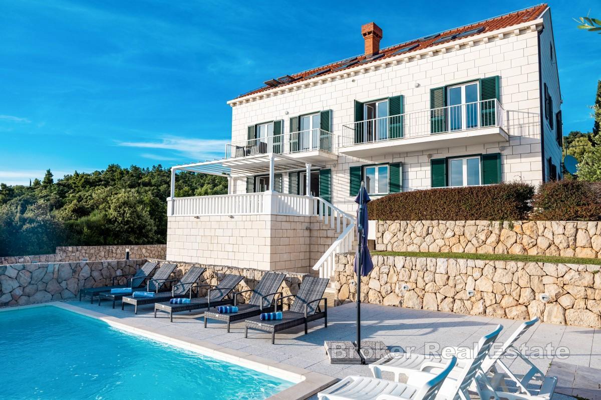 Villa med leiligheter - Dubrovnik-området