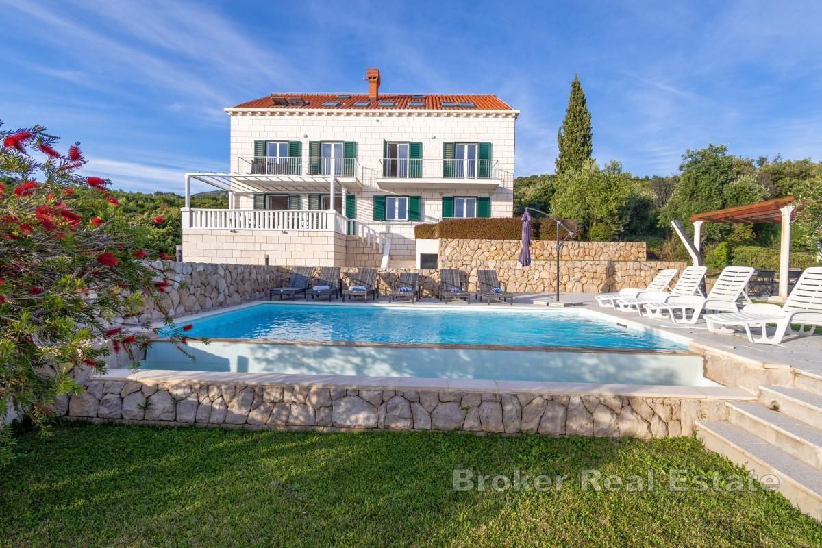 Villa med leiligheter - Dubrovnik-området