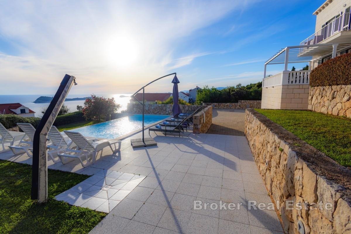 Villa med leiligheter - Dubrovnik-området