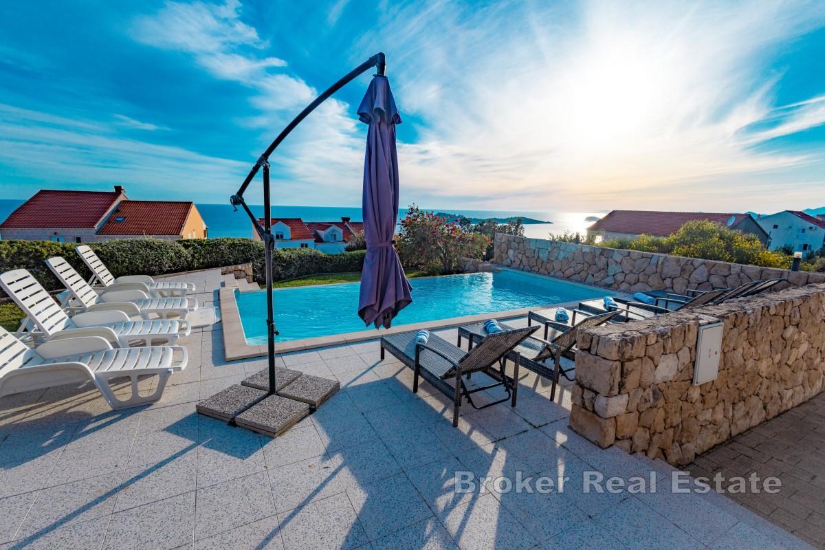 Villa med leiligheter - Dubrovnik-området