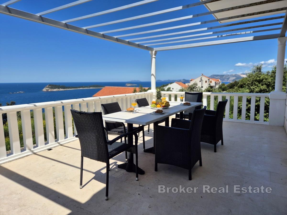 Villa med leiligheter - Dubrovnik-området