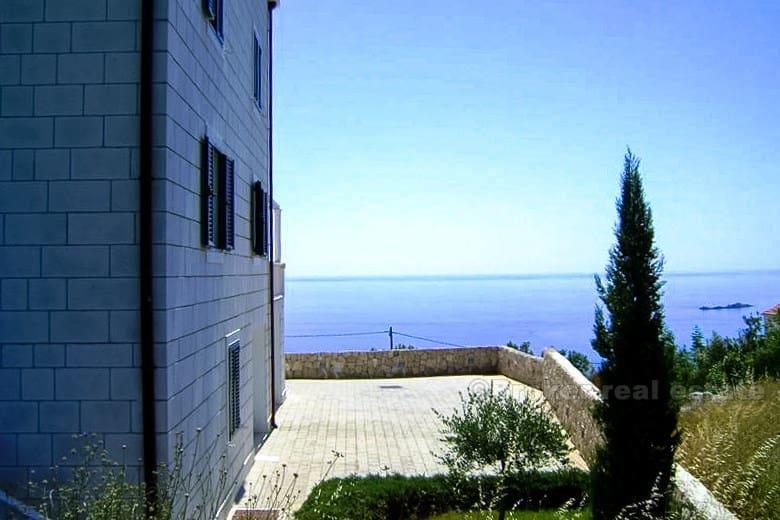 Villa med leiligheter - Dubrovnik-området