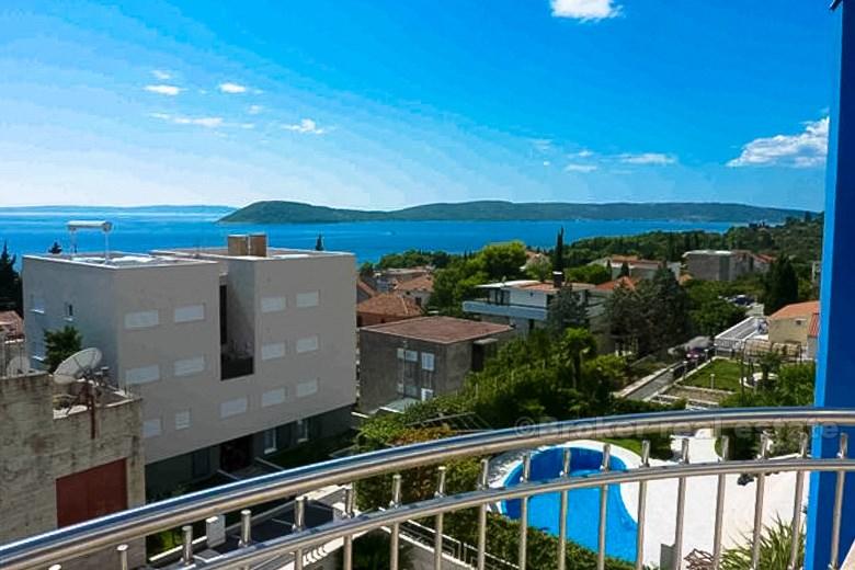Villa med basseng - Split