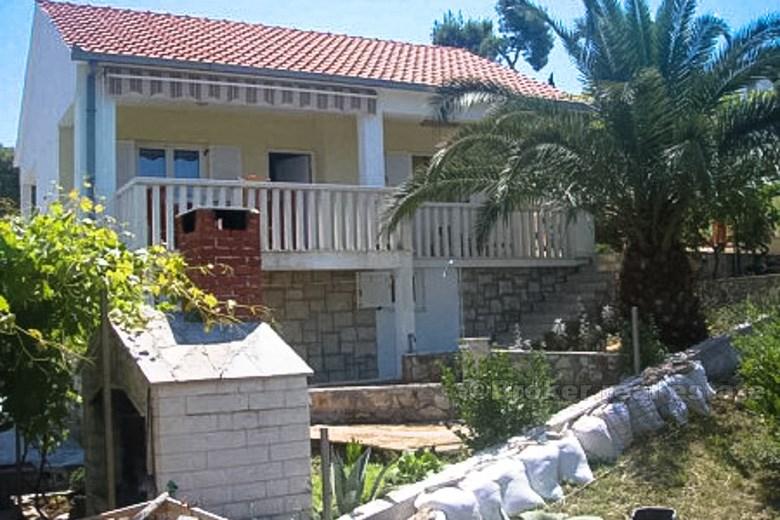 Dům s výhledem na moře - ostrov Brač