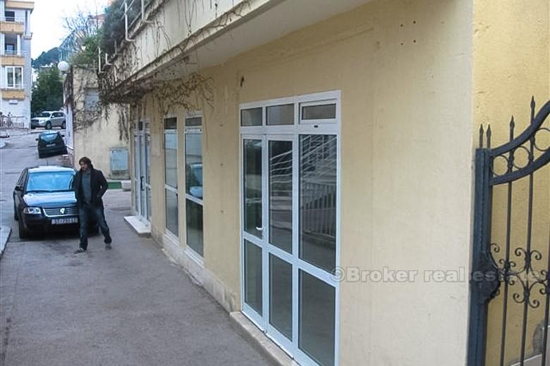 Obchodní předpoklad - Split