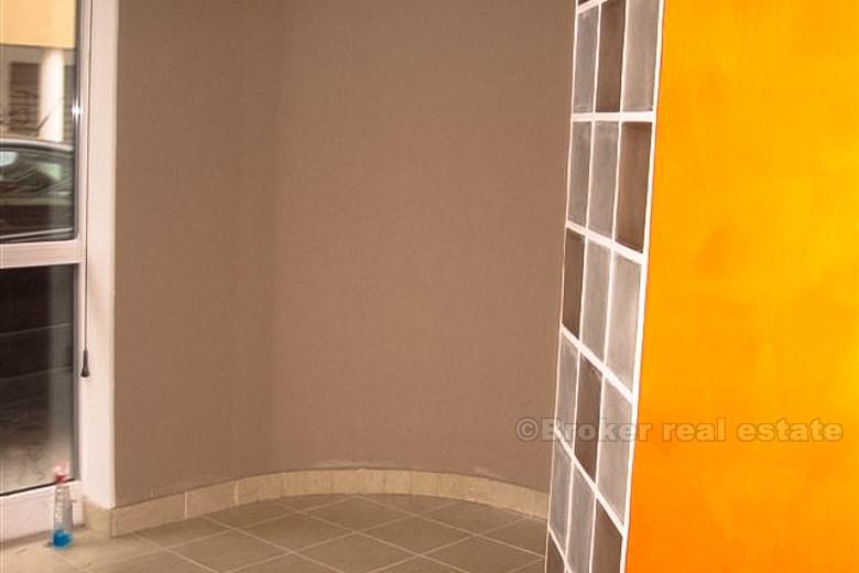 Affärs förutsättningen - Split