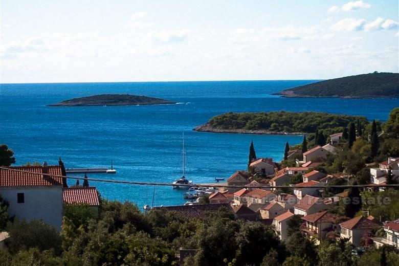 Maison jumelée - île de Solta