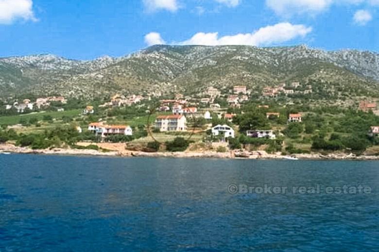 Byt - na ostrově Hvar