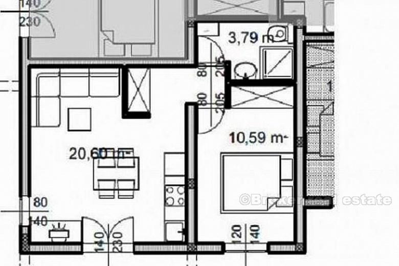 Квартира - на острове Хвар