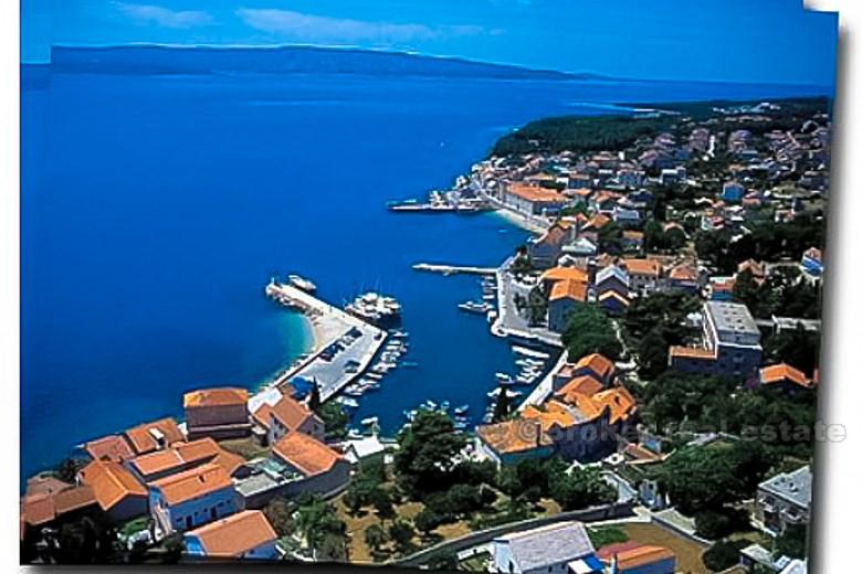 Apartment mit Meerblick - Insel Brac