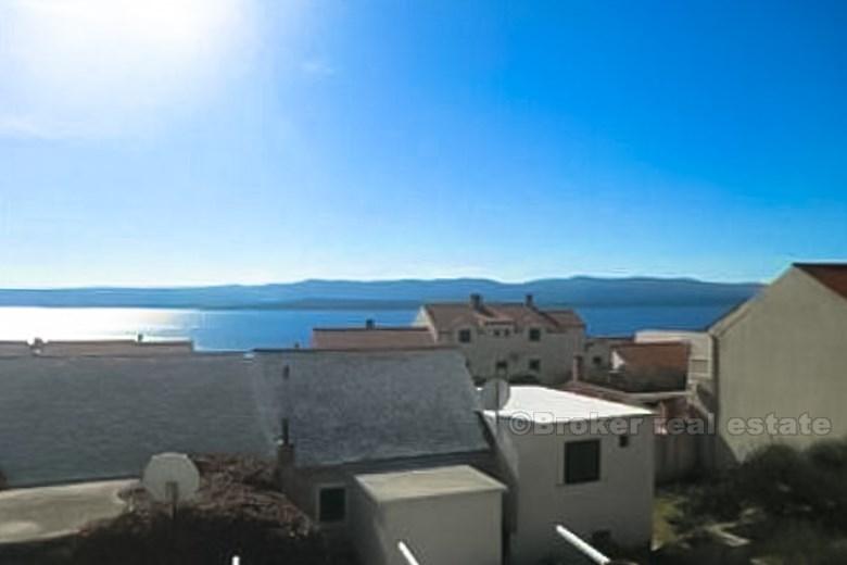 Apartment with sea view - Island of Brac