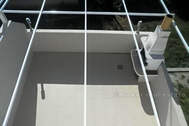 Apartment with sea view - Island of Brac