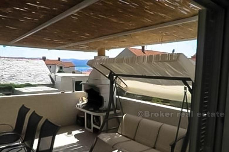 Apartment with sea view - Island of Brac