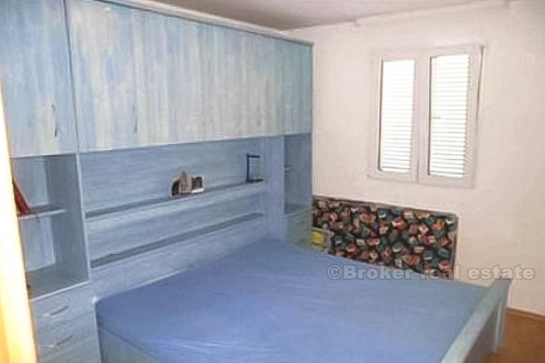 Apartmán s výhledem na moře - Ostrov Brač