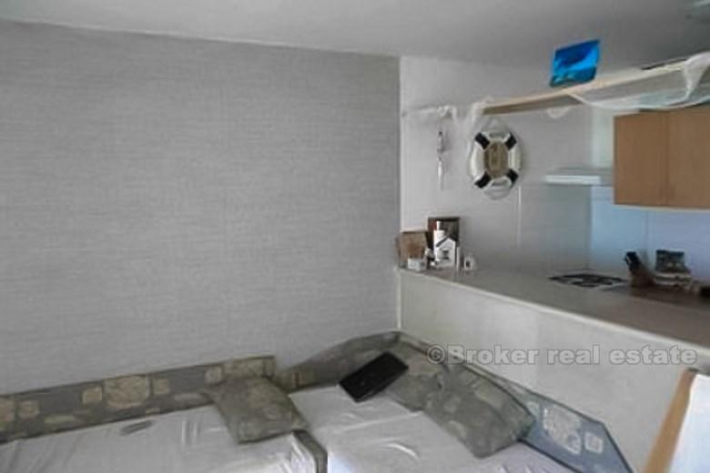 Apartment with sea view - Island of Brac