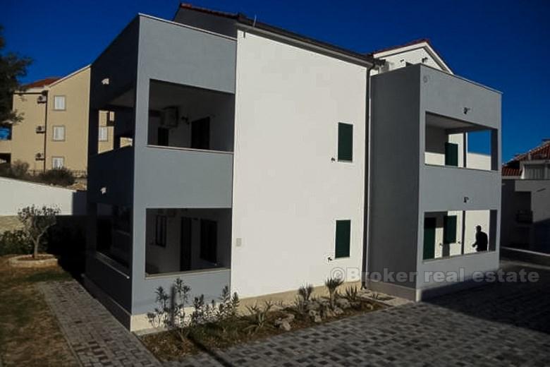10 appartements nouvellement construits sur l'île de Brac