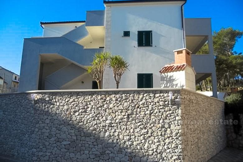 10 neu gebauten Wohnungen auf der Insel Brac