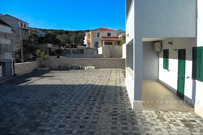 10 appartements nouvellement construits sur l'île de Brac
